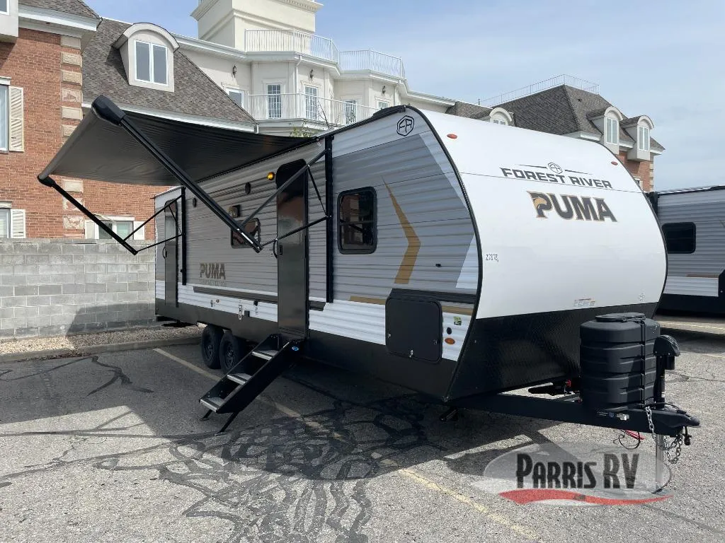 2026 Forest River Puma Camping Edition 284BHCE - Photo 2