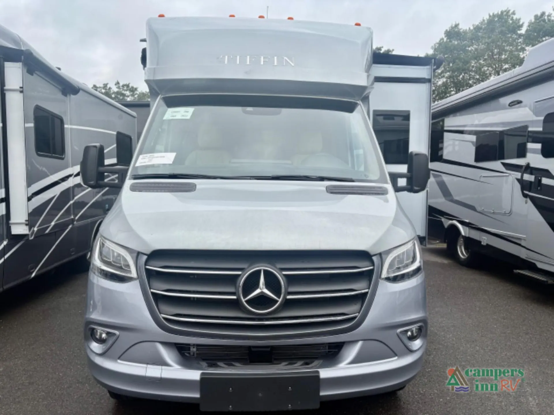 2025 Tiffin Wayfarer 25 XRW - Photo 4