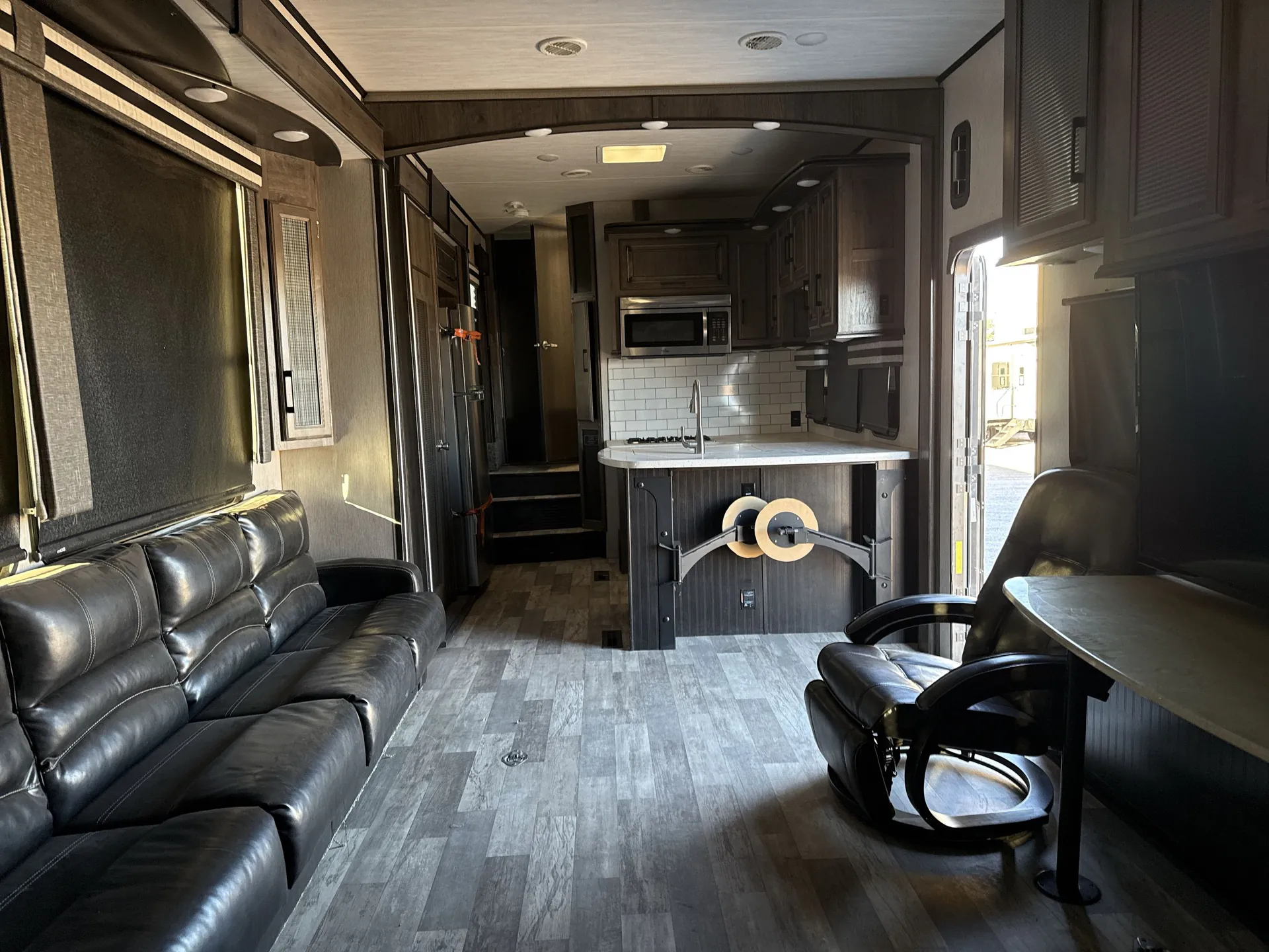 2020 Heartland Cyclone 4220 — living area main