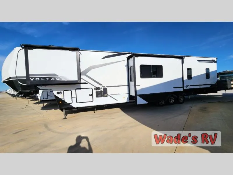 2026 Dutchmen RV Voltage V-Series New    4250 - Photo 4