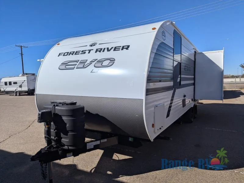 2025 Forest River EVO 2410 - Photo 2