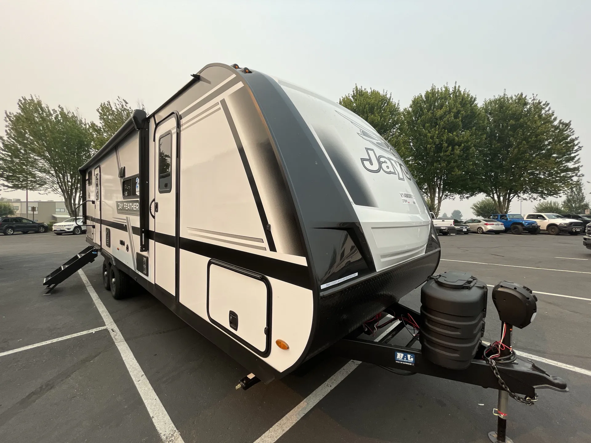 2027 Jayco Jay Feather 27BH dealer photo 1 from Camping World