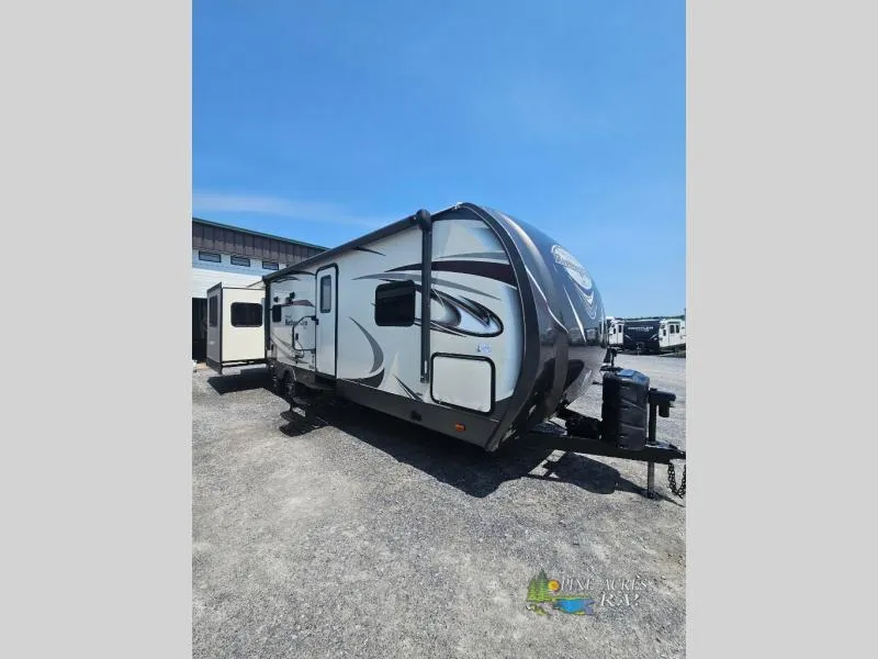 2018 Forest River RV Wildwood Heritage Glen Used    299RE (Hampton, NB) - Main photo