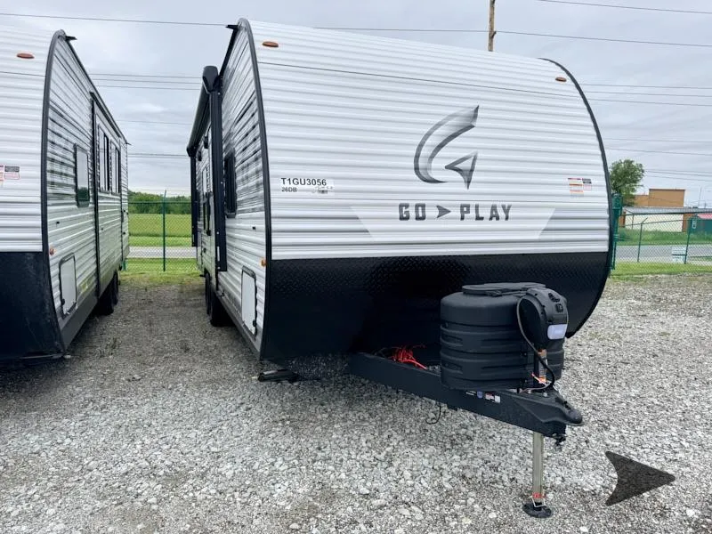 2026 Wayfinder RV Go Play 26DB - Main photo