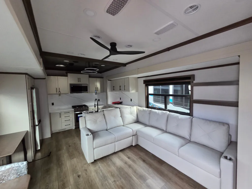 2026 Forest River Riverstone Legacy 43BFC, Photos photo 26