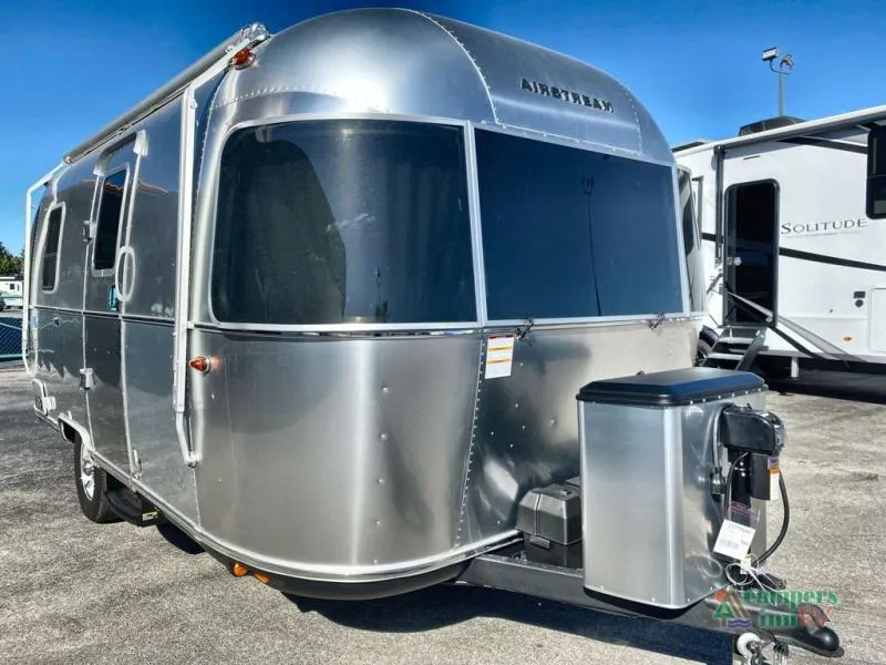 2026 Airstream Bambi 20FB - Photo 2