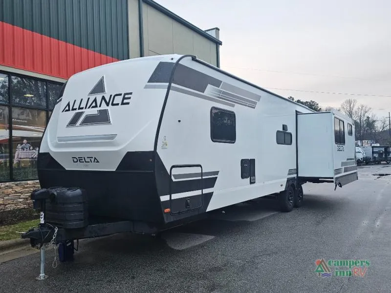 2026 Alliance RV Delta 321BH - Photo 4