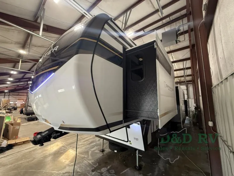 2026 Keystone RV Sprinter 3950SP - Photo 3