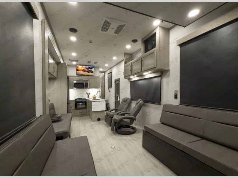 2027 Grand Design Momentum G-Class 325G - Photo 3