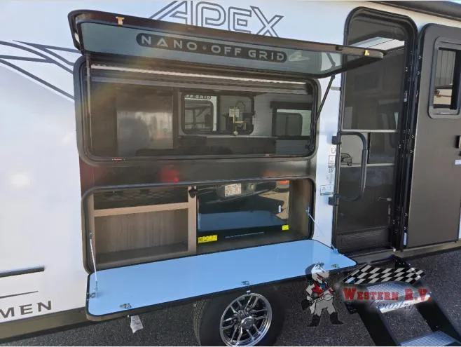 2026 Coachmen Apex Nano 181RB - Photo 3