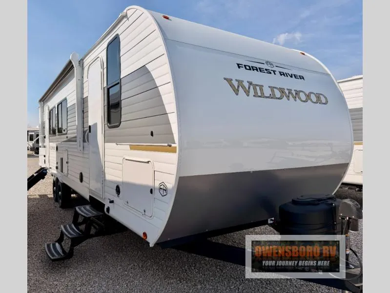 2026 Forest River Wildwood 300ICE - Photo 2