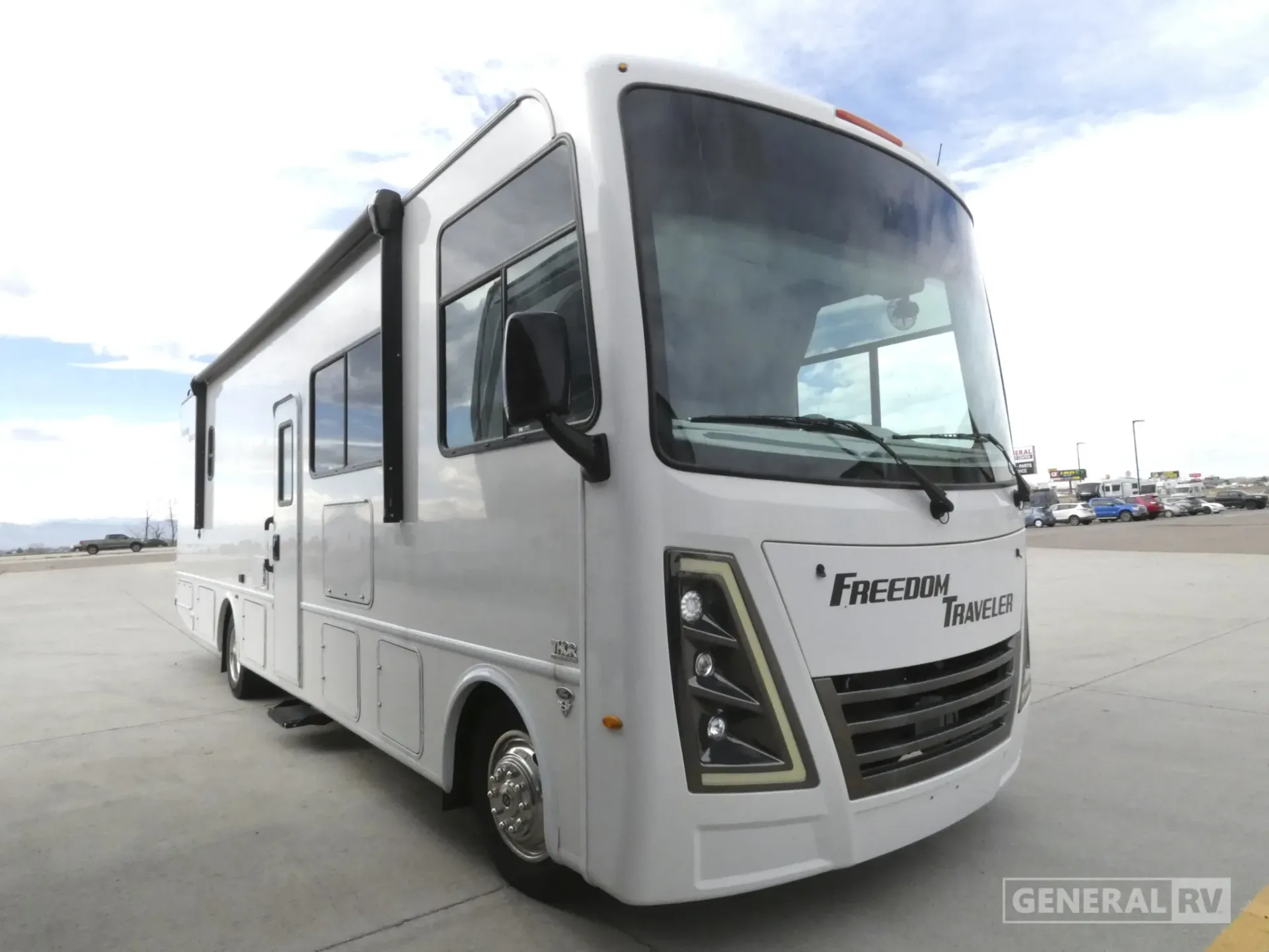 2024 Thor Motor Coach Freedom Traveler A32 - Photo 2