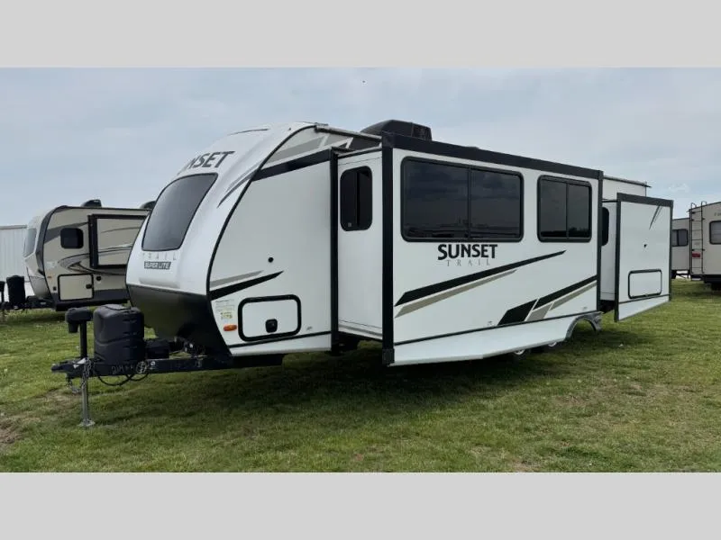 2022 CrossRoads Sunset Trail Super Lite SS269FK - Photo 4