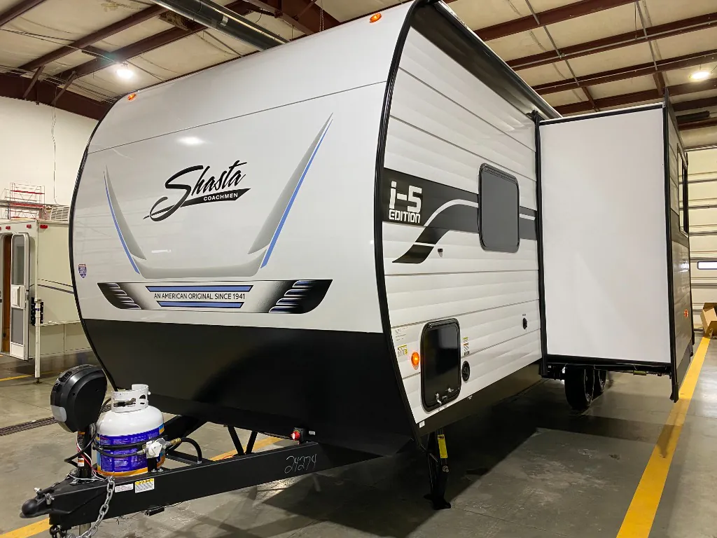 2026 Shasta RVs i-5 Edition 526RBS - Photo 4