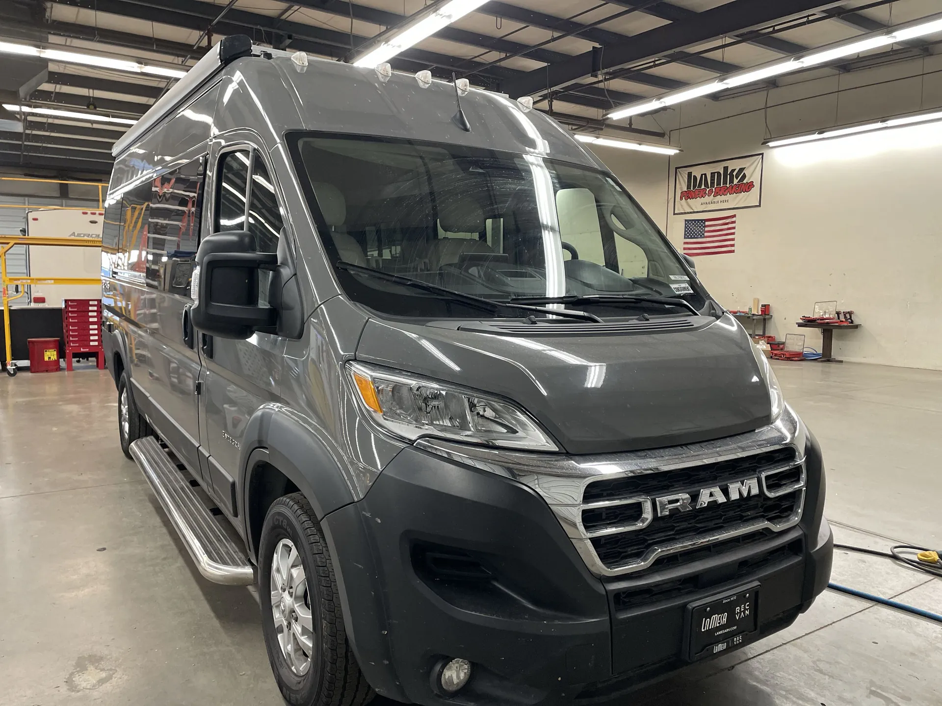 2025 Entegra Coach Ethos 20T - Photo 2