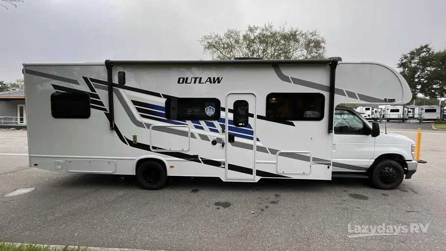 2026 Thor Motor Coach Outlaw 29J - Photo 3