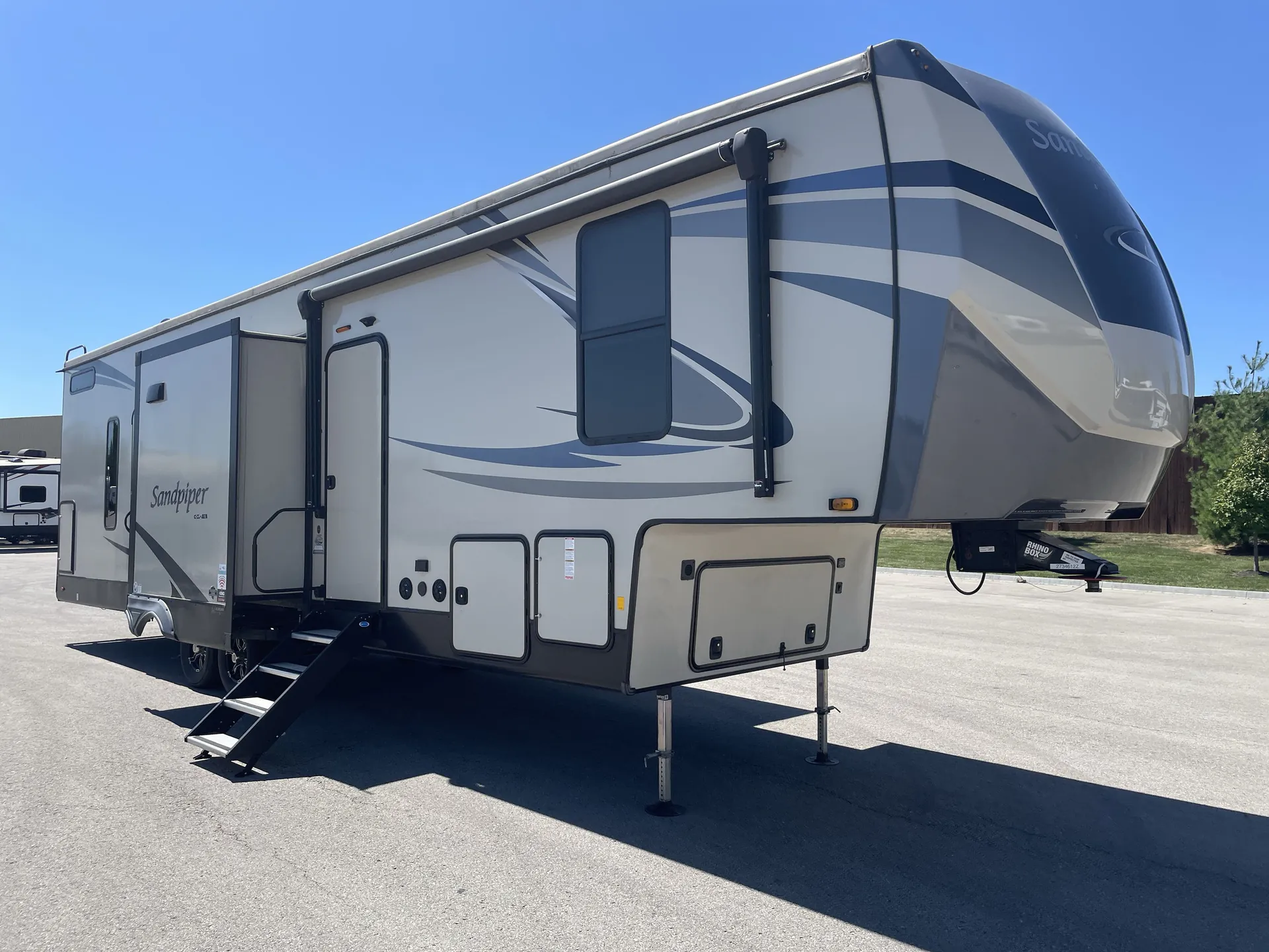 2021 Forest River Sandpiper 3440BH - Photo 2