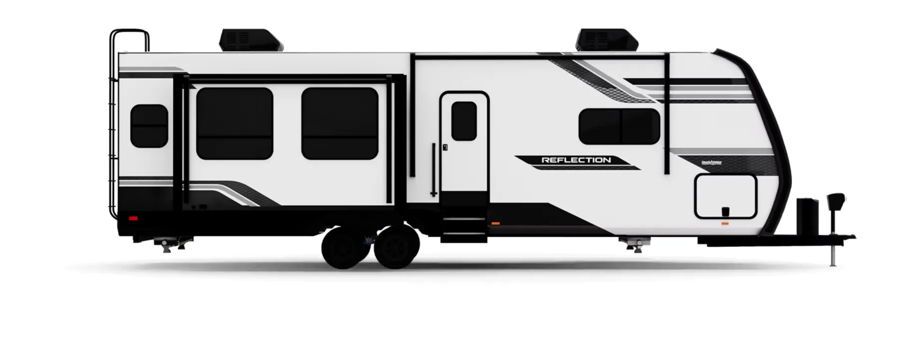 Grand Design Reflection 342BHTS exterior