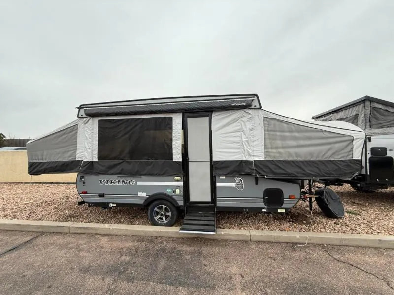2018 Forest River Viking 2405ST - Photo 2