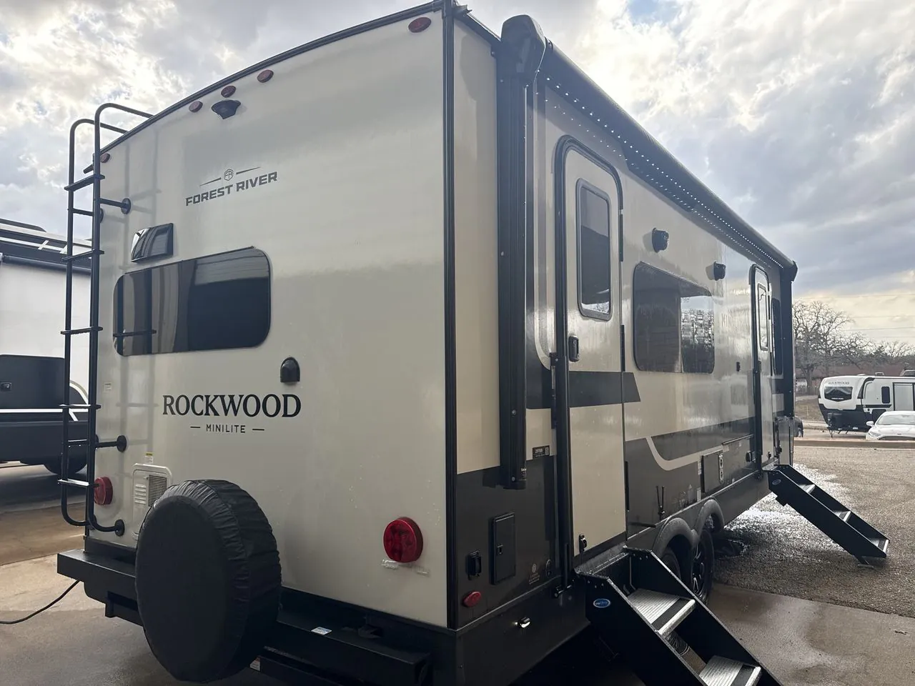 2026 Forest River Rockwood Mini Lite 2515S — Photo 5