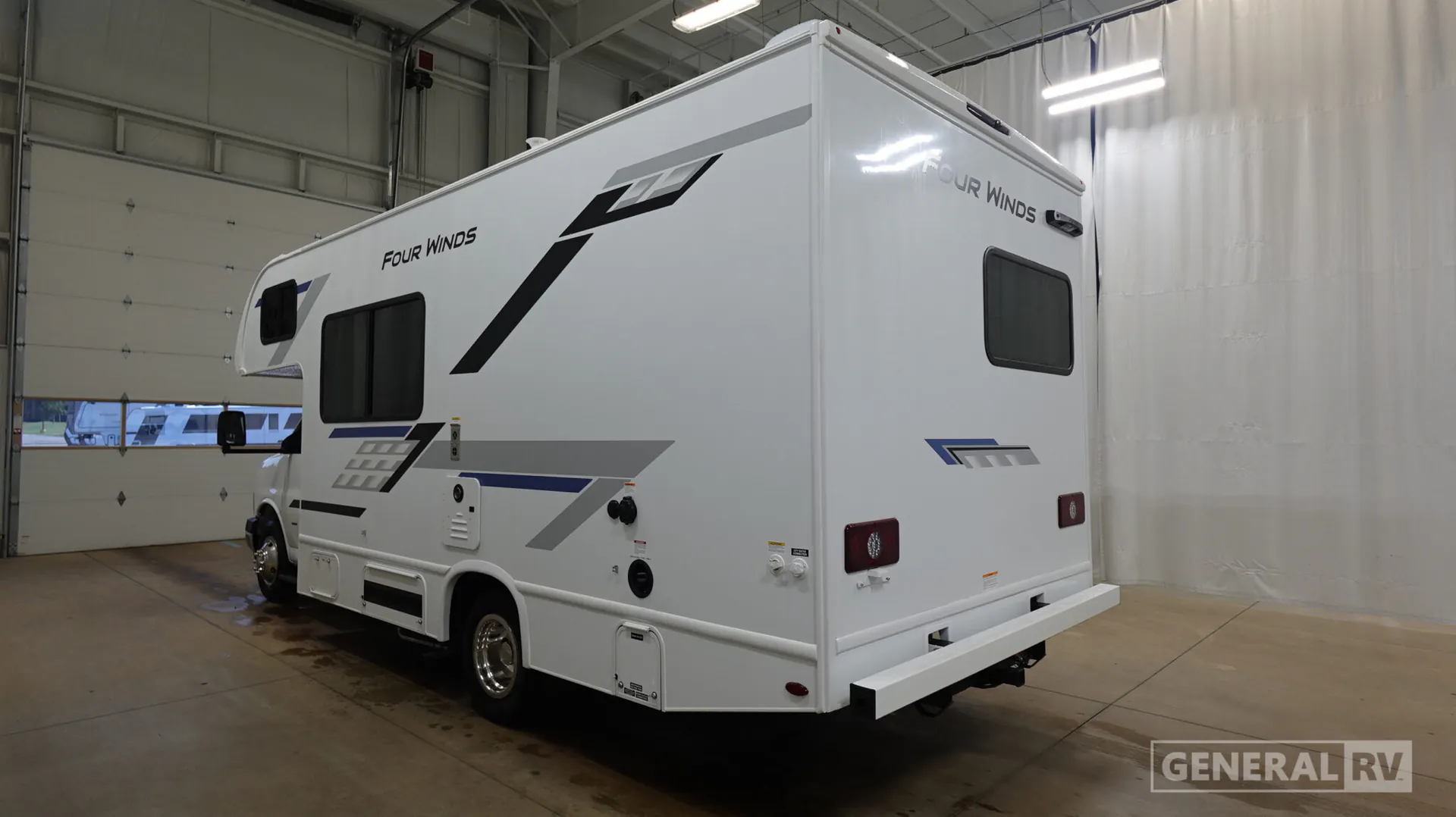 2027 Thor Motor Coach Four Winds 31H - Photo 4