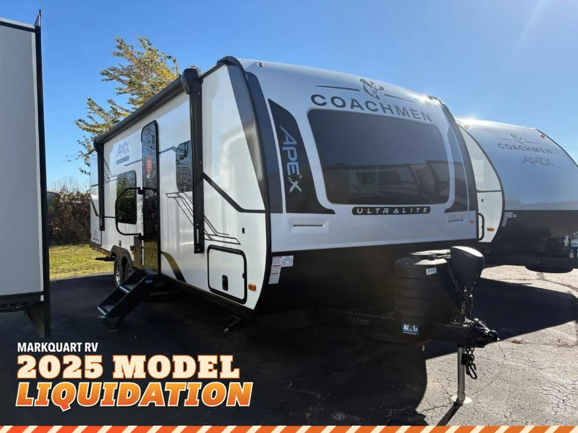 2025 Coachmen Apex 251RBK - Photo 2
