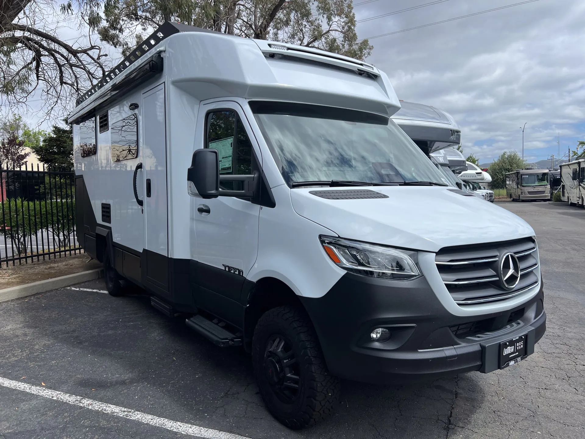 2026 Tiffin Open Trail 25 AO dealer photo 1 from La Mesa RV Center