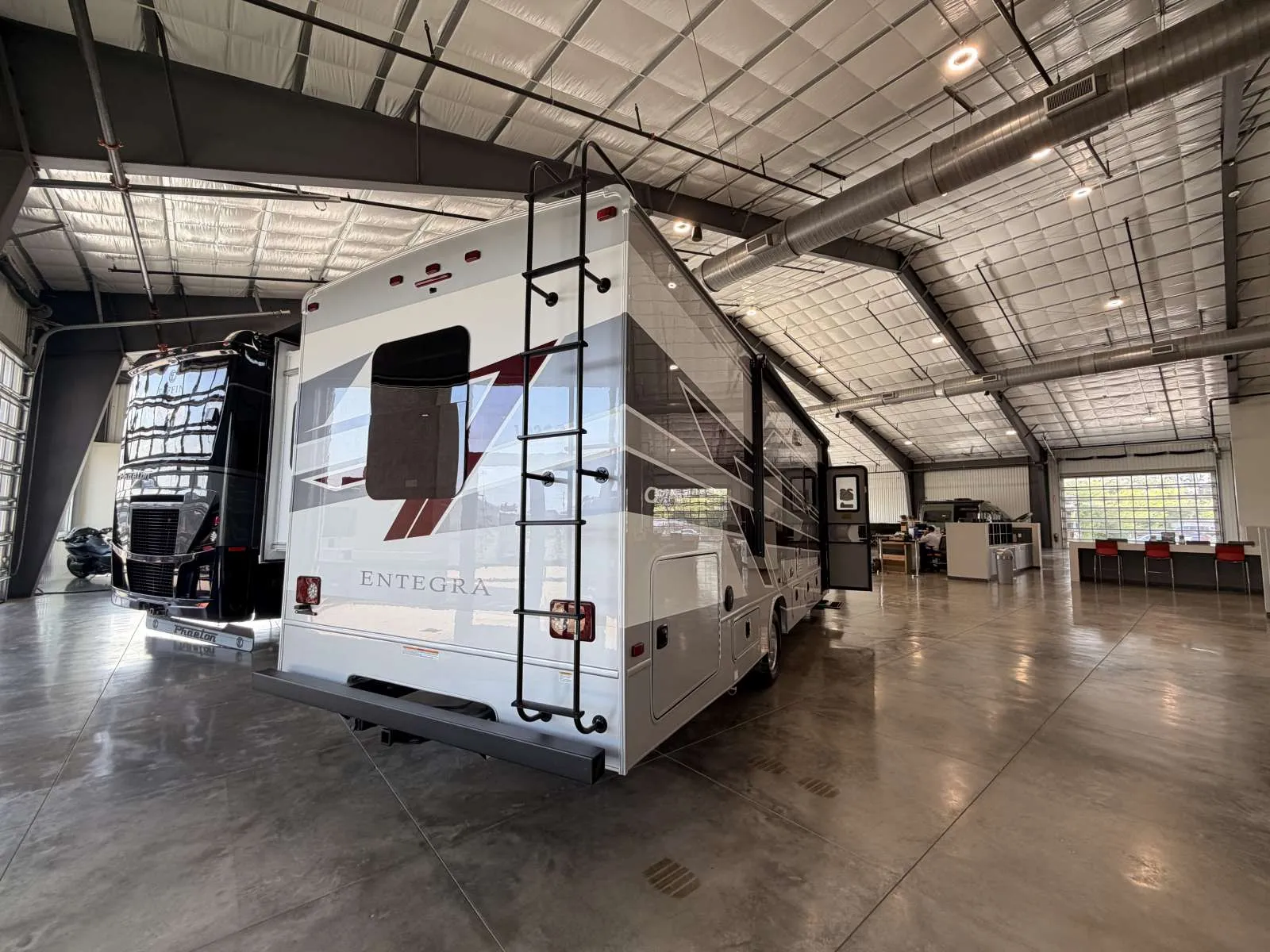 2027 Entegra Coach Odyssey 29V - Photo 4