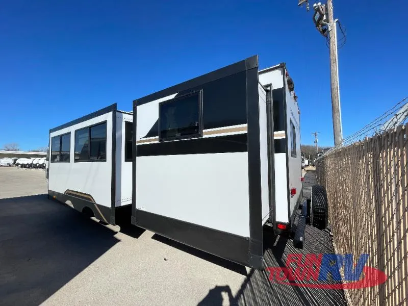 2026 Forest River Vibe 3400BH - Photo 4