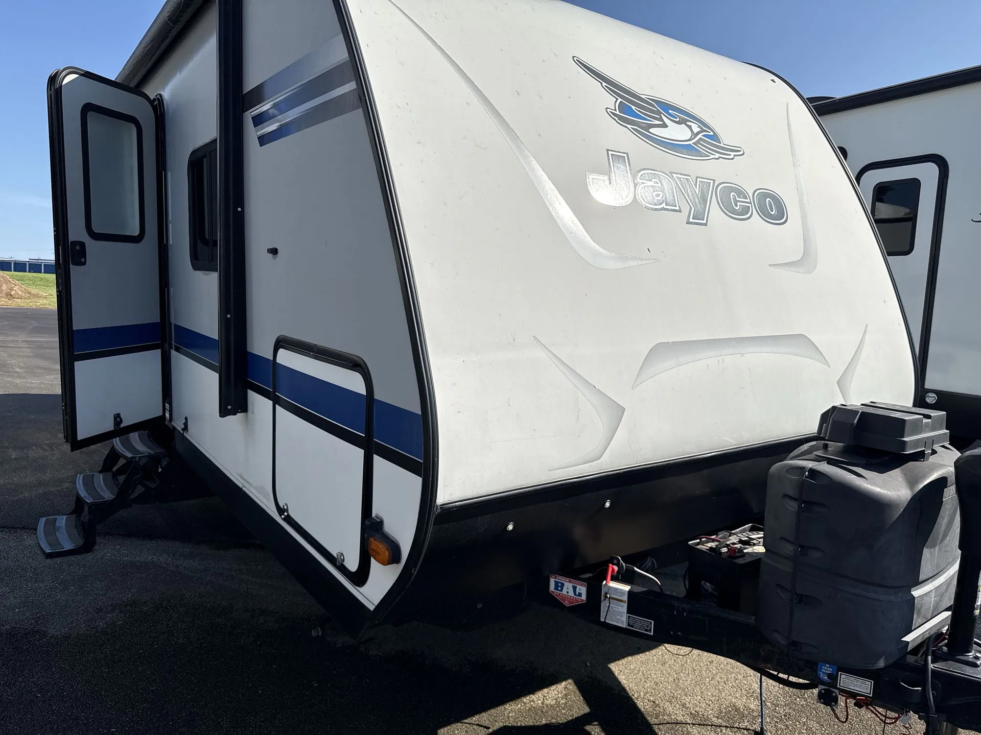 2019 Jayco Jay Feather 24RL dealer photo 1 from Blue Compass RV
