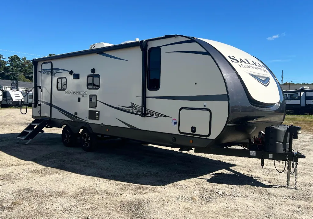 2020 Forest River RV Salem Hemisphere Hyper-Lyte 24RLHL - Photo 2