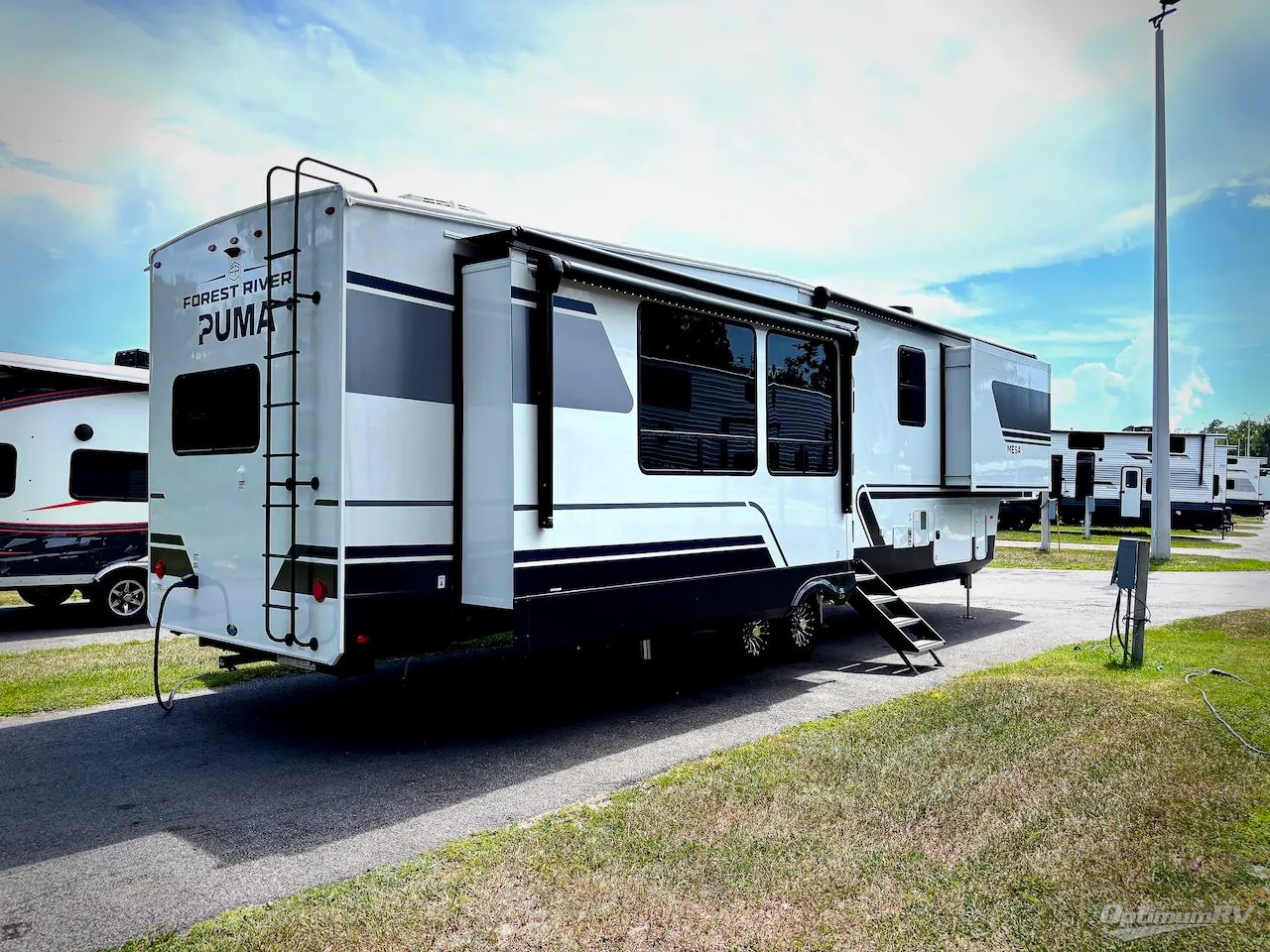 2026 Forest River Puma Mesa 379MBL - Photo 3