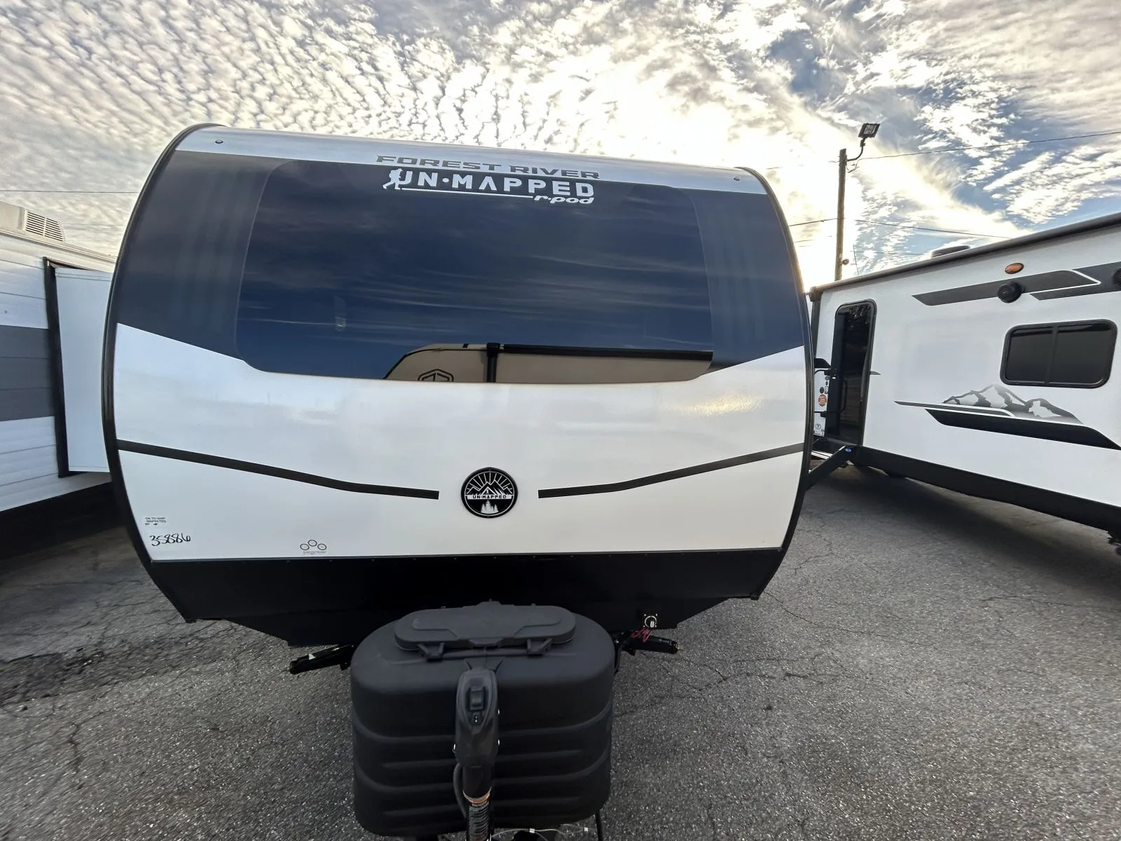2026 Forest River R-POD 22RB - Photo 2