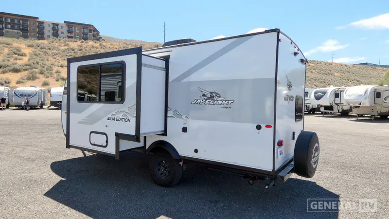 2025 Jayco Jay Flight SLX 197MBW, Photos photo 3