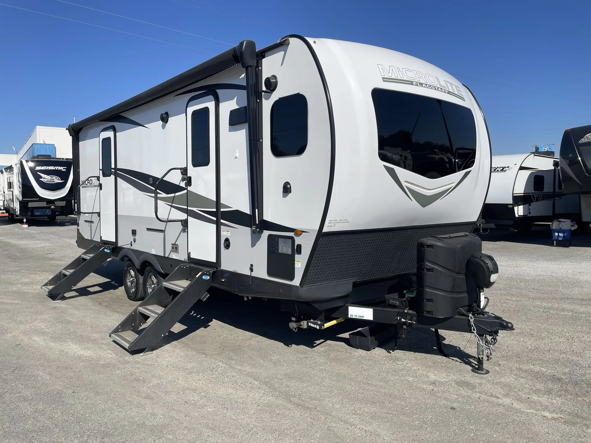 2023 Forest River Flagstaff Micro Lite 25FKBS - Photo 2