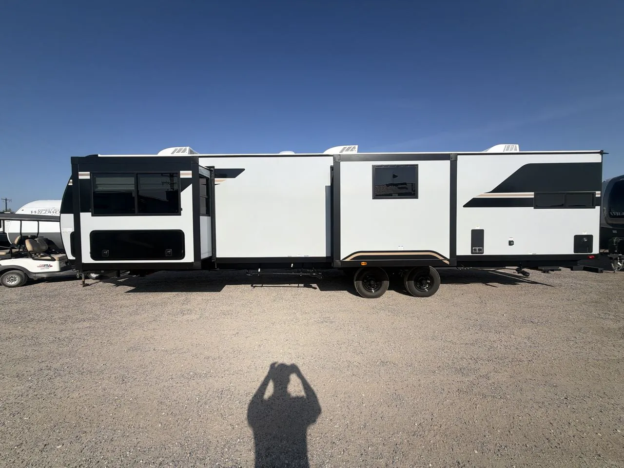 2027 Forest River Vibe 3400SB - Photo 4