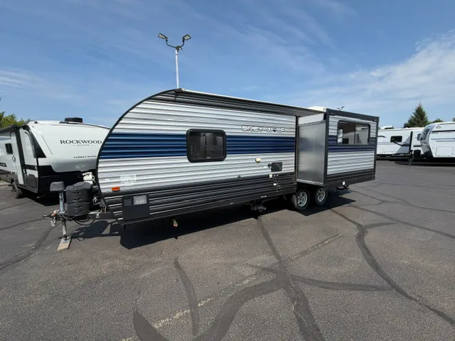 2021 Forest River Cherokee Grey Wolf 23MK - Photo 4