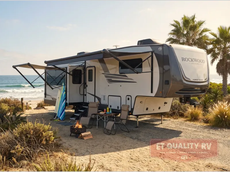 2026 Forest River Rockwood Signature R361RLS - Photo 2