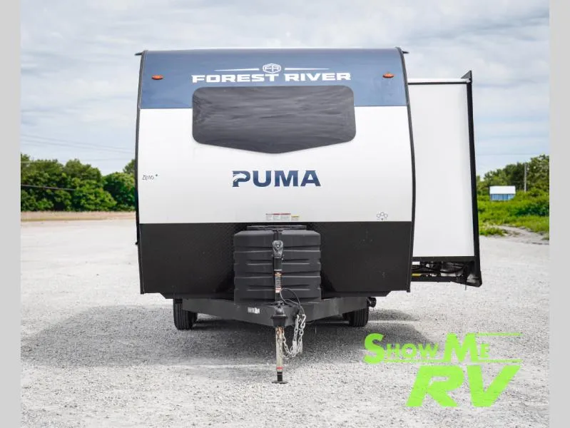 2026 Forest River RV Puma 220FK - Photo 2