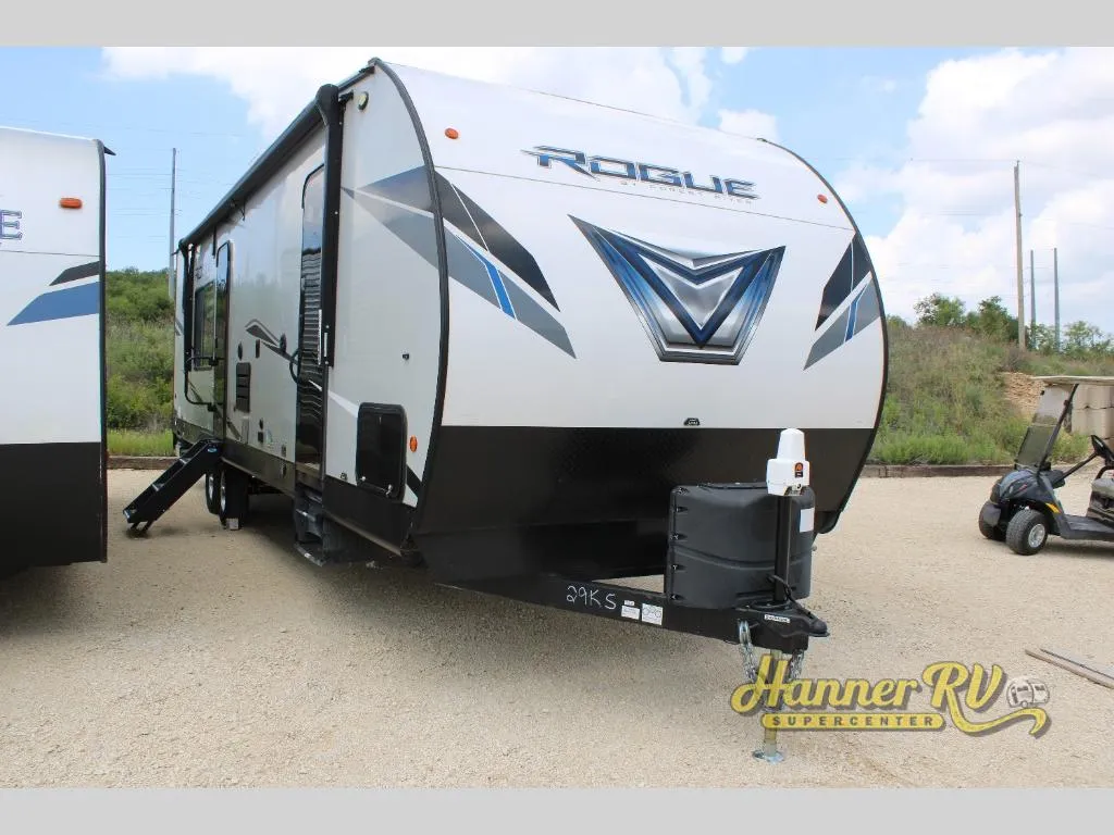 2021 Forest River Vengeance Rogue 29KS-16 - Photo 2