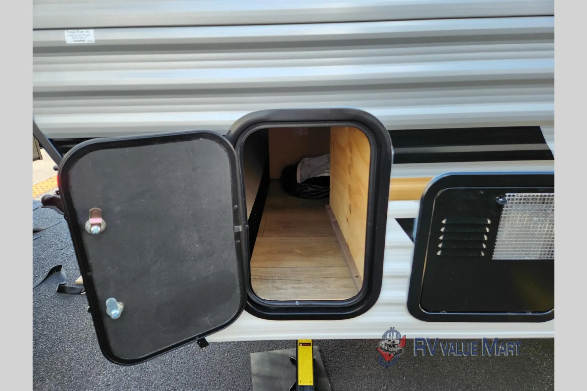2026 Forest River Puma Camping Edition 123RDCE - Photo 3
