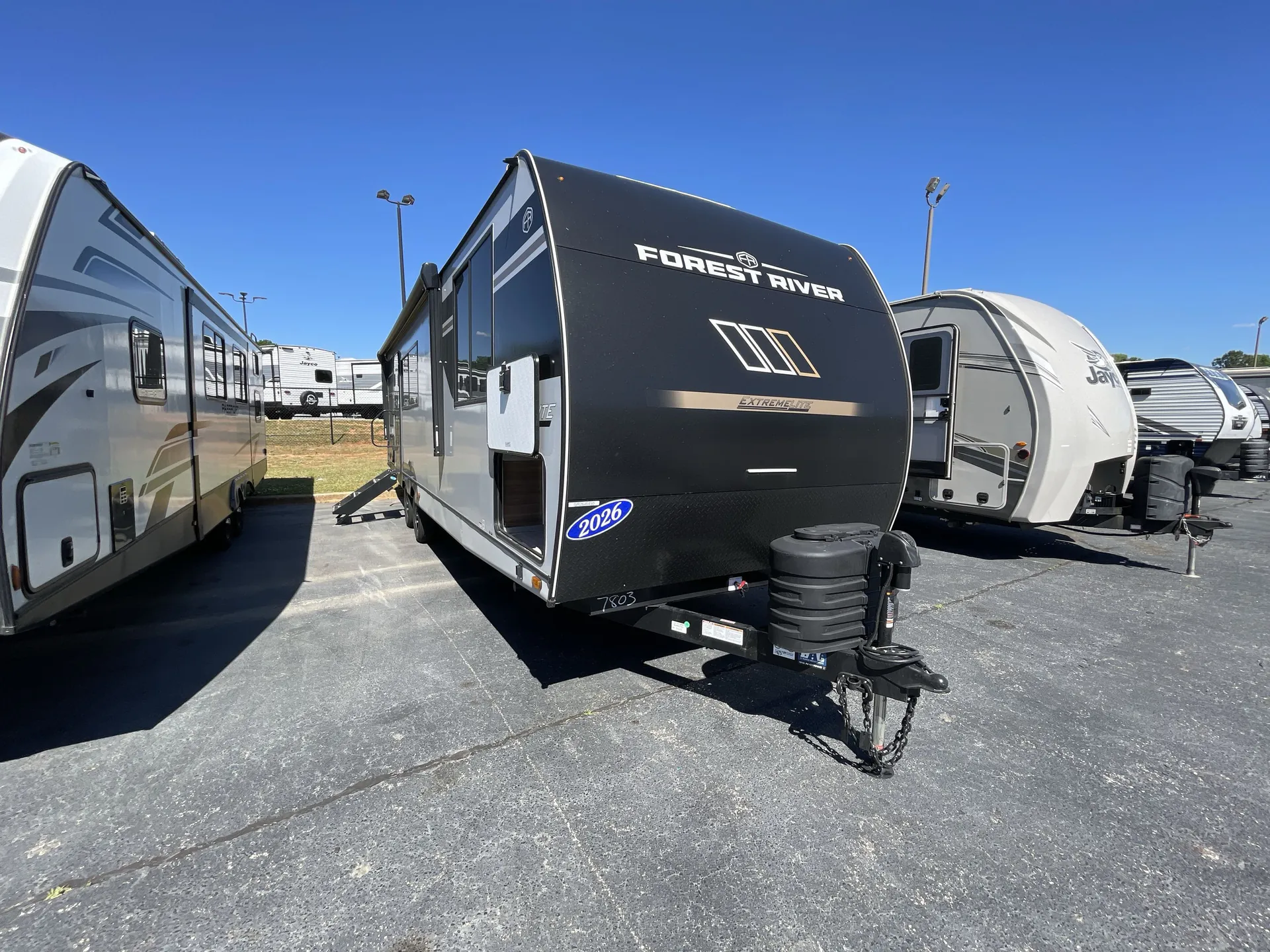 2026 Forest River Vibe Extreme Lite 2600BH dealer photo 1 from Camping World