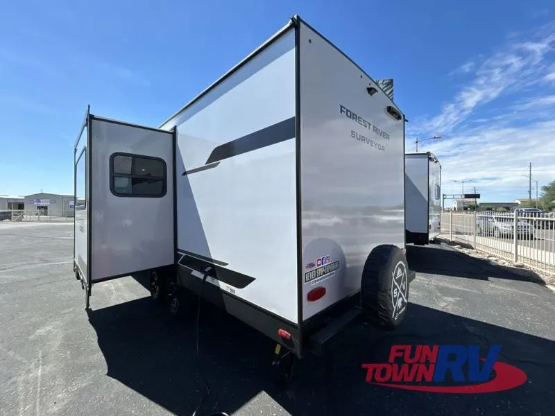 2026 Forest River Surveyor Legend 252RBLE - Photo 4