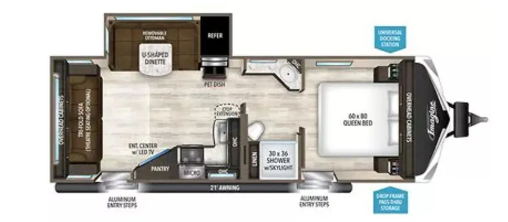 2018 Grand Design Imagine 2500RL - Photo 3