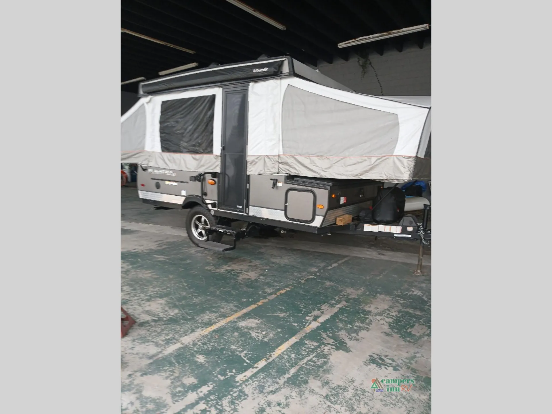 2018 Forest River Flagstaff Sports Enthusiast Package 206STSE - Photo 2