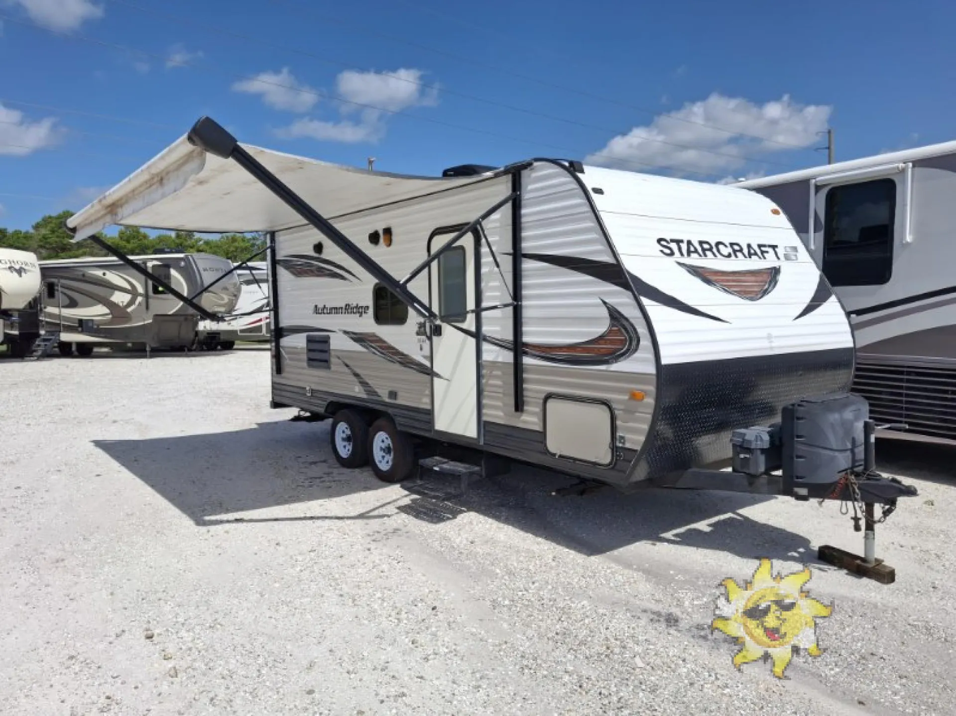 2019 Starcraft Autumn Ridge Outfitter 20BH - Photo 2