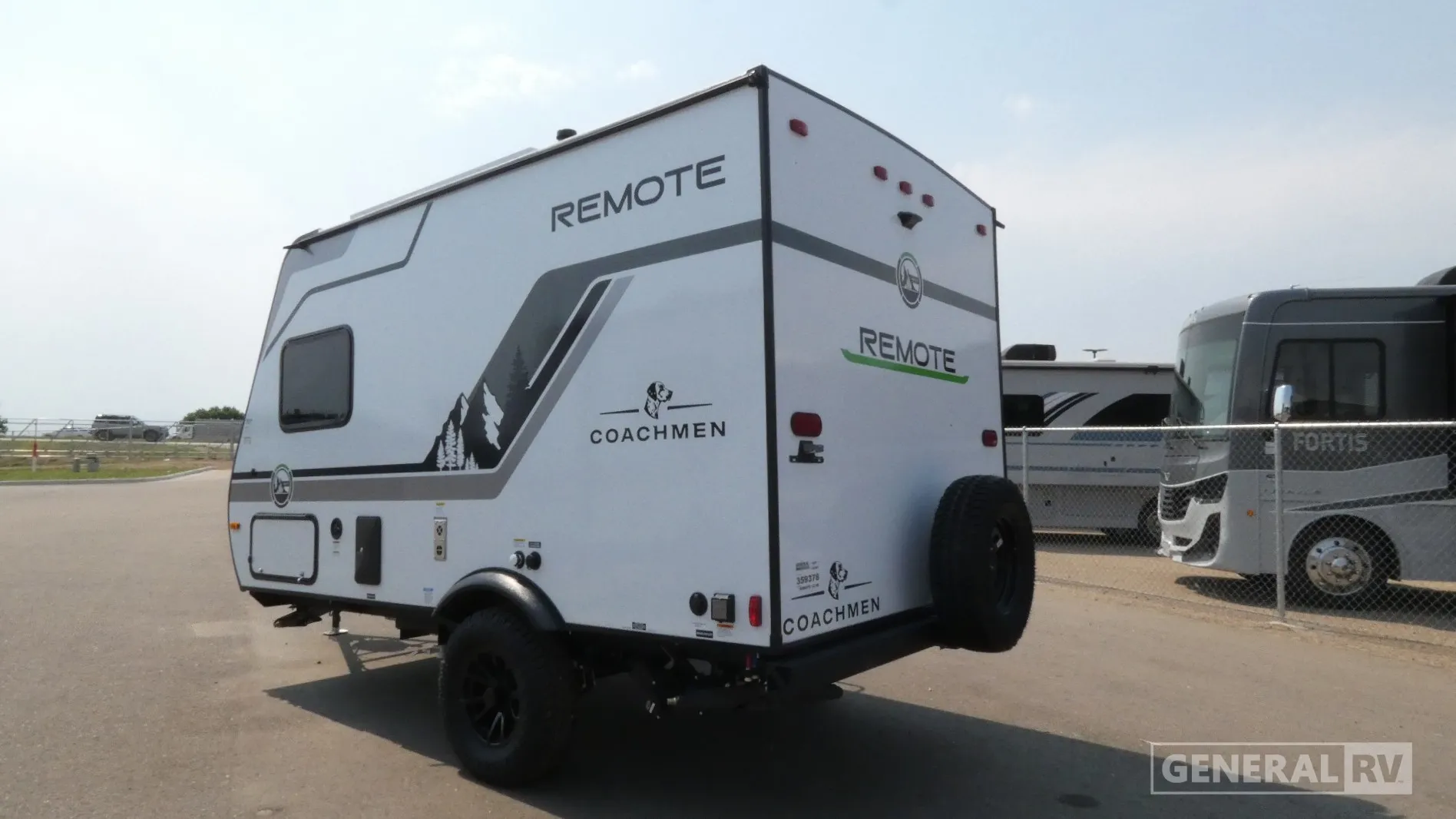 2027 Coachmen Remote 121R - Photo 4