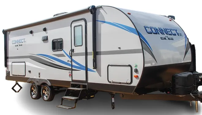 K-Z Connect SE C312BHKSE exterior