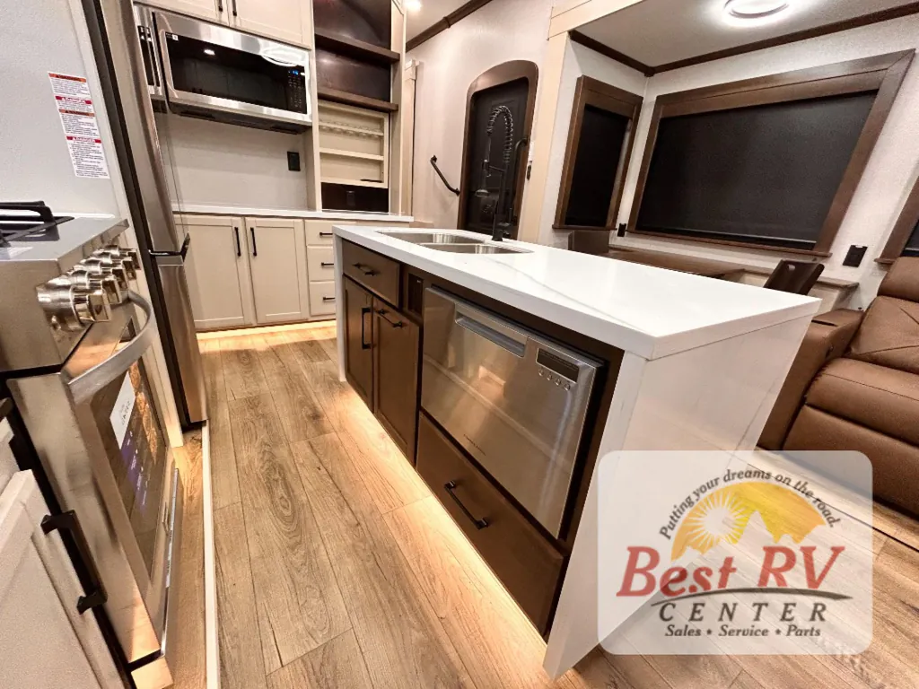 2027 Forest River RiverStone 38BMB, Photos photo 80