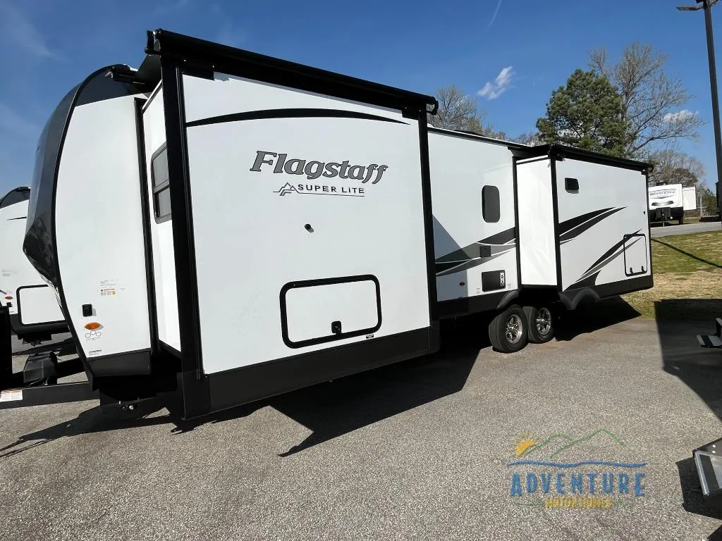2025 Forest River Flagstaff Super Lite 29RLBS - Photo 3